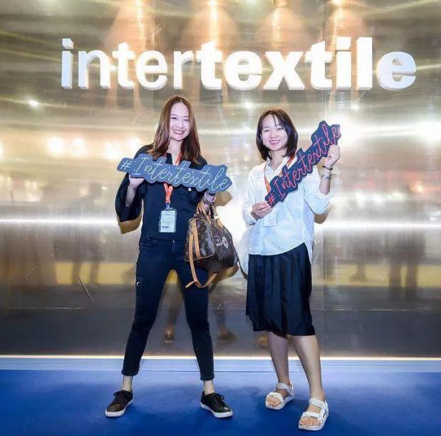 剧透 | intertextile秋冬面辅料展，精彩持续更新......