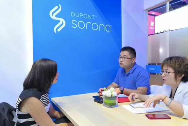 专访｜SORONA®全球市场总监Renee：主流面料如何打造？要兼顾环保和美观