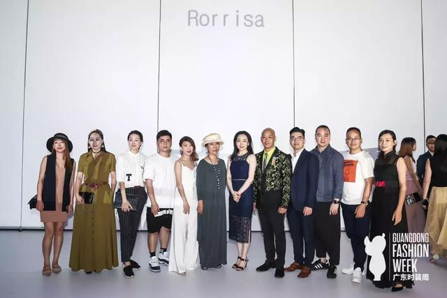 直见创·艺，Rorrisa2019秋季新品发布会暨广东高定设计师联名服饰艺术展举行